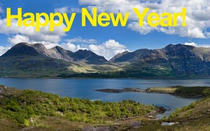 Happy New Year!