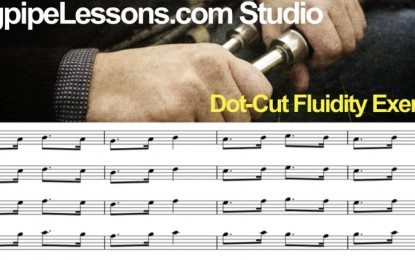 The New, Expanded & Updated Dot-Cut Fluidity Exercise
