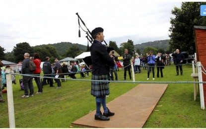 Birnam Highland Games 2012 (Videos)