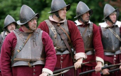 New Tune: The Pikeman’s March (4/4 March)