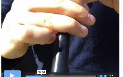 Secrets of Top Pipers: Birls from Bottom Hand Notes
