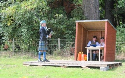 How to achieve a world-class bagpipe sound (Part 6: Steady Pressure)
