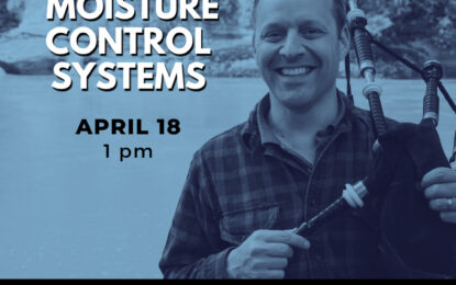 Inner Circle LIVE: All About Moisture Control Systems