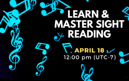 Inner Circle Live — Learn and Master Sight Reading
