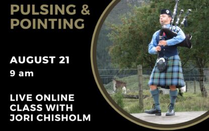 Inner Circle Live — Strathspey Expression: Pulsing and Pointing
