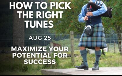 Inner Circle — How to Pick the Right Tunes to Maximize Your Potential for Success