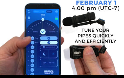 Inner Circle Live — Using the InTune Mic
