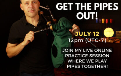 Inner Circle Live — Get the Pipes Out!