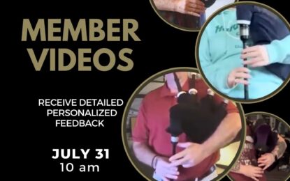 Inner Circle Live — Member Videos July