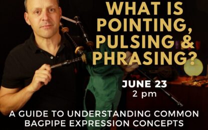 Inner Circle Live — What is Pointing, Pulsing, and Phrasing?