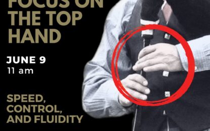 Inner Circle Live — Get the Pipes Out!