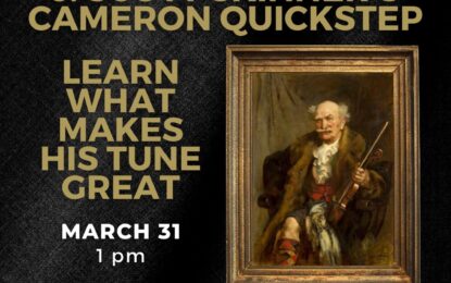 Inner Circle Live — What Makes This Tune Great? Cameron Quickstep