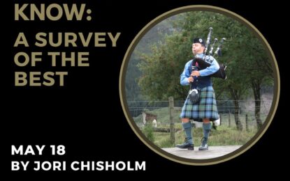 Classic Strathspeys Every Piper Should Know: A Survey of the Best