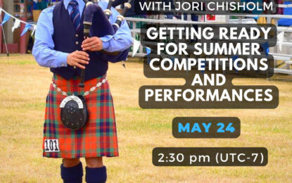 Inner Circle Live — Getting Ready for Summer Competitions and Performances