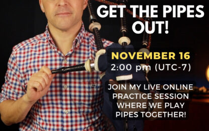 Inner Circle Live — Get the Pipes Out!