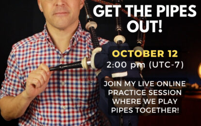 Inner Circle Live — Get the Pipes Out!