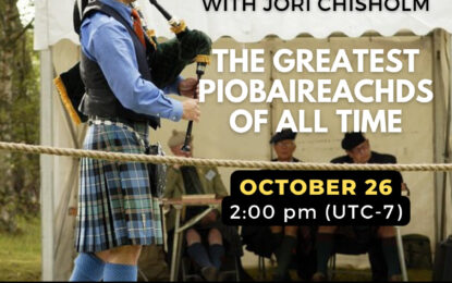 Inner Circle Live — The Greatest Piobaireachds of All-Time