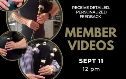 Inner Circle Live — Member Videos September