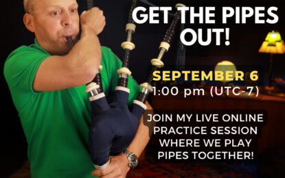 Inner Circle Live — Get the Pipes Out!