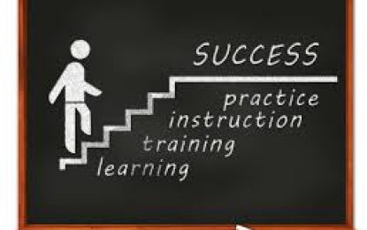 Keeping track of your progress