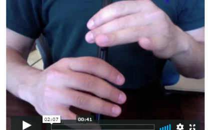 Discover the hidden patterns in your tunes. (New tune: Cullen Bay)