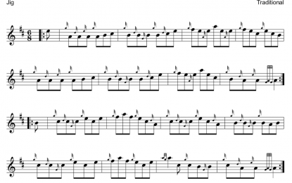 Jigs & Hornpipes (70 Minute Seminar)