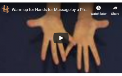 Get your hands warmed up and ready to play in 2 minutes
