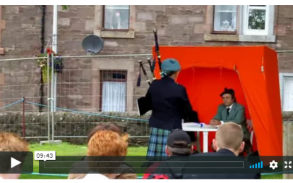 Crieff Highland Games 2011