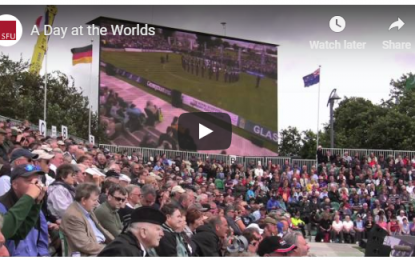 Scotland Tour 2011 Update: The World Pipe Band Championships