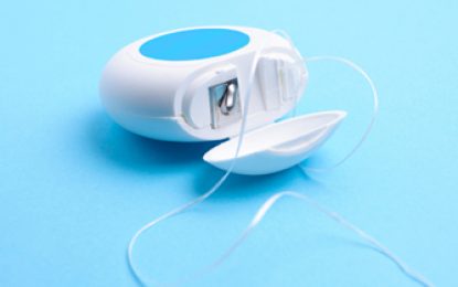 Use dental floss for longer lasting hemp