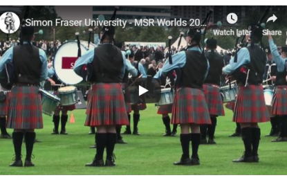 In-Depth Analysis of a New Tune: Highland Wedding (2/4 March)