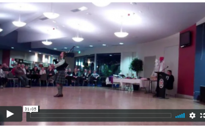 Canberra, Australia Concert Video: September 2011