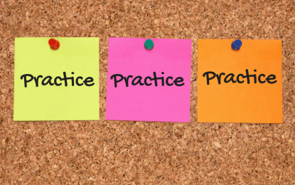How many hours a day should you practice?