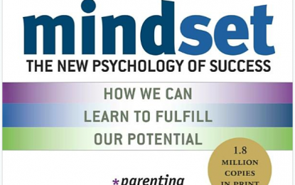 Cultivate the right mindset to maximize your potential