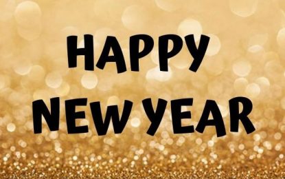 Happy New Year!