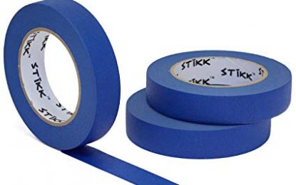 Use teflon plumber’s tape on your drone slides for finer tuning adjustments