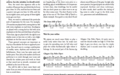 Learn tunes efficiently by avoiding common mistakes
