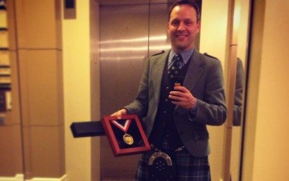Winning Gold in Kansas City (Recordings)