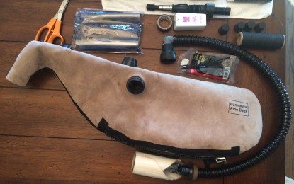 The complete guide to getting your new pipes ready to play