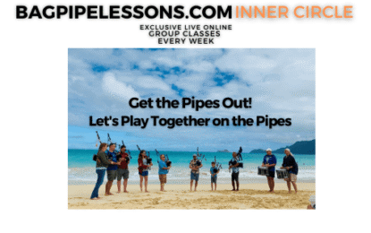 Inner Circle Live — Get the Pipes Out!
