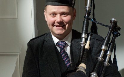 Welcome Our New Instructor, Callum Beaumont!