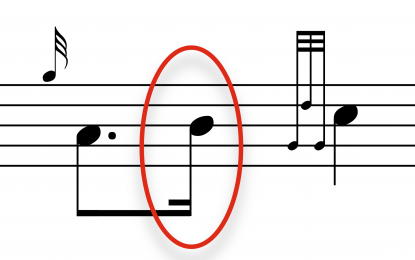 Learn tunes faster with this easy and quick method of taking notes on your tunes
