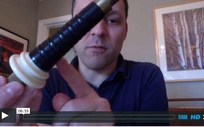 Choosing the right blowpipe for you.