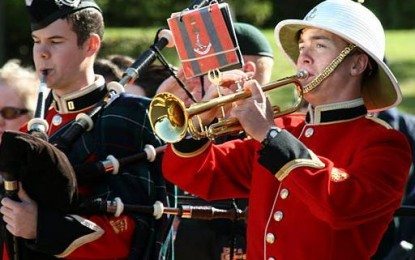 New Tune: Taps