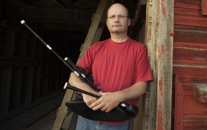 Welcome Our New Instructor, Iain MacDonald!