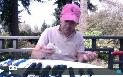 Should you oil your pipes?