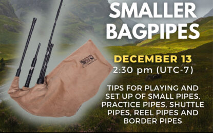 Inner Circle Live — Smaller Pipes