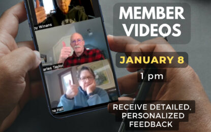 Inner Circle Live — Member Videos January
