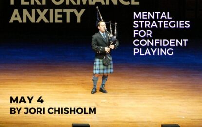 Conquering Performance Anxiety: Mental Strategies for Confident Playing