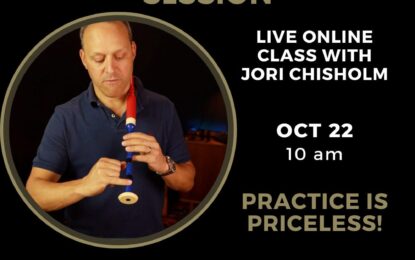 Inner Circle Live — Practice Chanter Session